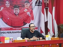 Ono Surono Bicara Skenario PDIP Melawan KIM di Pilgub Jabar