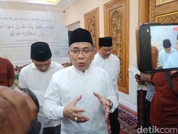 Gus Yahya Tanggapi Permintaan Ratusan Kiai Minta PBNU Dandani PKB