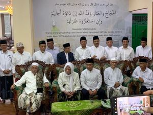 Terungkap Ada Usulan Muktamar Luar Biasa PKB dari Ratusan Kiai Terungkap Ada Usulan Muktamar Luar Biasa PKB dari Ratusan Kiai