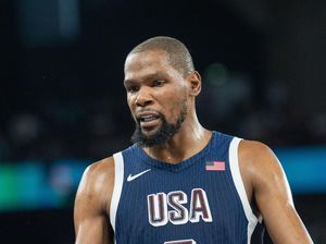 Bintang NBA Kevin Durant Jadi Pemilik Saham Minoritas PSG