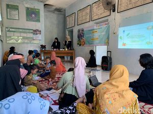 Mahasiswa Unej Ciptakan Inovasi Agar-agar dan Nugget untuk Cegah Stunting Mahasiswa Unej Ciptakan Inovasi Agar-agar dan Nugget untuk Cegah Stunting