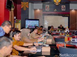 Soroti Praktik Mafia Tanah di Lombok Barat, KPK: Mirip Seperti di Jakarta Soroti Praktik Mafia Tanah di Lombok Barat, KPK: Mirip Seperti di Jakarta