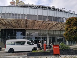 KPK Ungkap Perjanjian Aneh Kerja Sama Pengelolaan Lombok City Center