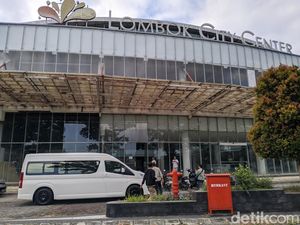 Kasus Dugaan Korupsi Gedung LCC Naik ke Tahap Penyidikan Kasus Dugaan Korupsi Gedung LCC Naik ke Tahap Penyidikan