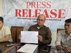 Upaya KY Ungkap Vonis Bebas Ronald Tannur dengan Periksa Pengacara Dini Upaya KY Ungkap Vonis Bebas Ronald Tannur dengan Periksa Pengacara Dini