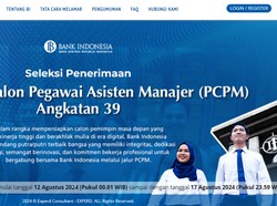 Loker Bank Indonesia Agustus 2024: Jadwal, Syarat dan Tata Cara Daftar