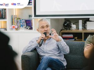 Kata Lukman Sardi Soal Industri Film Indonesia Isinya Horor Melulu Kata Lukman Sardi Soal Industri Film Indonesia Isinya Horor Melulu