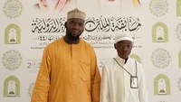 2 Tahun Jadi Mualaf, Bocah Gabon Ini Ikut Kompetisi Al-Quran Internasional