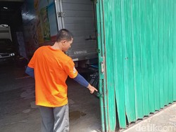 Maling Gasak Brankas dari 2 Gudang di Semarang, Puluhan Juta Raib