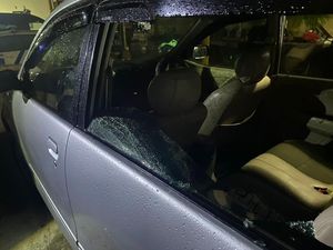 Oknum ASN Pemprov Sulbar Rusak Mobil Ketua PBB Mamuju Jadi Tersangka-Ditahan Oknum ASN Pemprov Sulbar Rusak Mobil Ketua PBB Mamuju Jadi Tersangka-Ditahan