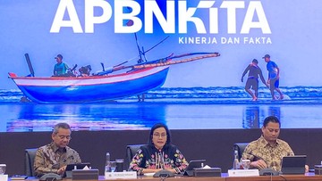 Sri Mulyani Kumpulkan Dana Hibah buat Pilkada Serentak Rp 37,52 T