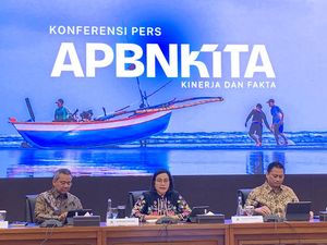 Sri Mulyani Blak-blakan Kondisi Industri Tekstil RI yang Tertekan Barang Impor Sri Mulyani Blak-blakan Kondisi Industri Tekstil RI yang Tertekan Barang Impor