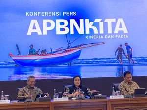 Mengantisipasi Volatilitas Arus Modal Mengantisipasi Volatilitas Arus Modal