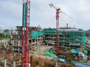 Butuh Waktu 100 Tahun Agar IKN Bisa Jadi Pusat Ekonomi Baru RI? Butuh Waktu 100 Tahun Agar IKN Bisa Jadi Pusat Ekonomi Baru RI?