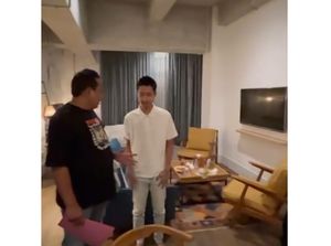 Ditangkap di Hotel Usai KDRT ke Intan Nabila, Armor Ngaku Ada Urusan Kerja