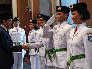 MUI soal Larangan Jilbab Paskibraka: Tak Beradab!