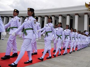 Kepastian dari SBY dan Megawati Tak Hadir di IKN Saat HUT RI Kepastian dari SBY dan Megawati Tak Hadir di IKN Saat HUT RI
