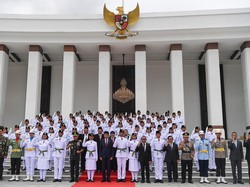 Banjir Kritik ke BPIP Buntut Belasan Paskibraka Lepas Jilbab