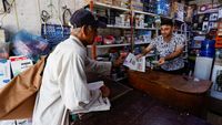Loper Koran Irak di Ujung Waktu