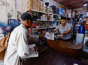 Loper Koran Irak di Ujung Waktu Loper Koran Irak di Ujung Waktu