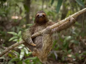 Aksi Lucu Para Hewan Terabadikan Kamera, Gemes Abis!