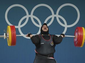 Sosok Nurul Akmal, Atlet Angkat Besi Berprestasi yang Dilantik PPPK Paruh Waktu