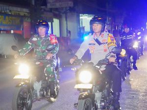 Kondusifitas Ponorogo Jelang Pilkada Dijaga dengan Nusantara Cooling System