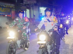 Kondusifitas Ponorogo Jelang Pilkada Dijaga dengan Nusantara Cooling System