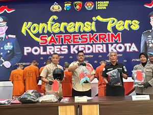 Motif Penculikan Perempuan di Kota Kediri Dipastikan Karena Asmara Motif Penculikan Perempuan di Kota Kediri Dipastikan Karena Asmara