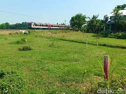 10 Kalurahan di Sleman Kena Tol Jogja-Solo Seksi 3, Paling Banyak Balecatur