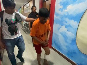 Pelaku Jambret di Batam Modus Antar Korban Ditembak Polisi