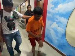 Pelaku Jambret di Batam Modus Antar Korban Ditembak Polisi