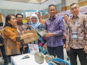 Upaya Pemprov DKI Wujudkan UMKM Naik Kelas dan Kota MICE Global