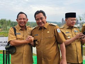 Pj Gubernur Akan Laporkan Potensi Sulbar ke Presiden Jokowi