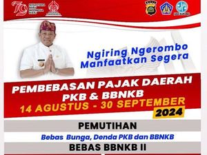 Pemprov Bali Putihkan Denda Pajak Kendaraan Bermotor dan Bea Balik Nama! Pemprov Bali Putihkan Denda Pajak Kendaraan Bermotor dan Bea Balik Nama!
