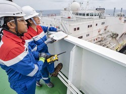 Amankan Pasok LNG, PGN Sepakati Kontrak dengan Donggi-Senoro LNG