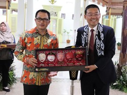 Cirebon dan YianJiang Rintis Kerja Sama Antarbangsa