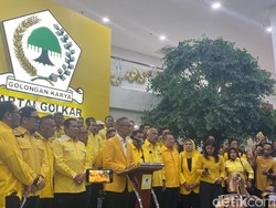 Rapimnas dan Munas Golkar akan Digelar 20 Agustus di Jakarta