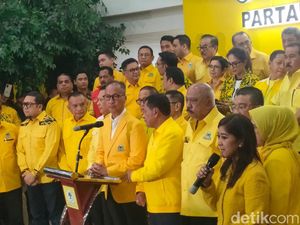 Agus Gumiwang Kartasasmita Ditetapkan Jadi Plt Ketum Golkar Agus Gumiwang Kartasasmita Ditetapkan Jadi Plt Ketum Golkar