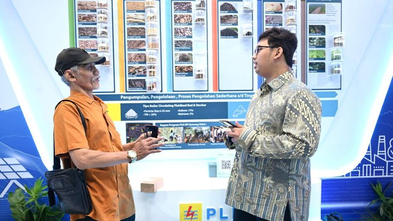 PLN Bangun Ekonomi Kerakyatan dalam Program Co-Firing Biomassa PLTU