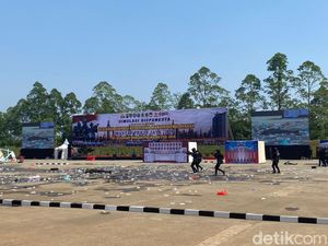 Polda Metro Simulasi Pengamanan Pilkada: Demo Ricuh hingga Terorisme Polda Metro Simulasi Pengamanan Pilkada: Demo Ricuh hingga Terorisme