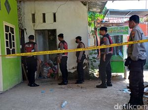 Kasus Mayat Wanita Dalam Koper Merah di Pangkep, HP-Motor Korban Hilang Kasus Mayat Wanita Dalam Koper Merah di Pangkep, HP-Motor Korban Hilang
