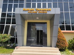 Kiai di Gresik Lecehkan Korban Pencabulan Ditahan Usai Jadi Tersangka