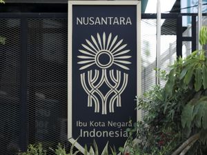 Kementerian PUPR Buka-bukaan Ganti Rugi 2.086 Ha Lahan IKN Pakai Uang Tunai Kementerian PUPR Buka-bukaan Ganti Rugi 2.086 Ha Lahan IKN Pakai Uang Tunai