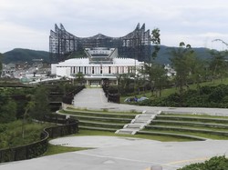 Desain Istana Garuda Picu Polemik, Asosiasi Museum Bilang Apa?