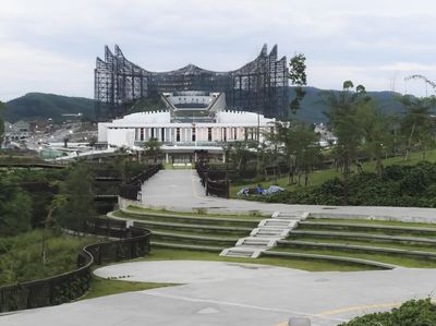 Pondasi Kehidupan Ibu Kota Nusantara