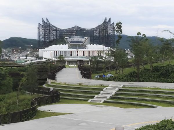 Pondasi Kehidupan Ibu Kota Nusantara