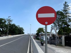 Jembatan Layang Ciroyom Resmi Beroperasi Mulai Hari Ini
