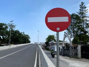 Pemprov Jakarta Bakal Bangun 2 Flyover di Jakbar dan Jaksel Pemprov Jakarta Bakal Bangun 2 Flyover di Jakbar dan Jaksel