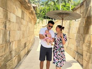 Yakup Hasibuan Ungkap Perubahan Jessica Mila di Ultah ke-32 dengan Status Ibu Yakup Hasibuan Ungkap Perubahan Jessica Mila di Ultah ke-32 dengan Status Ibu
